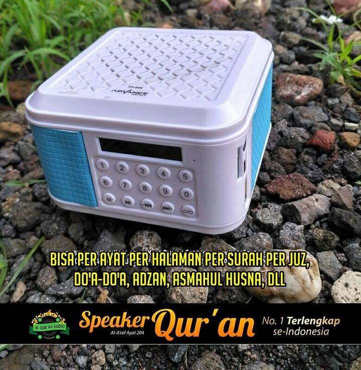 Standar Speaker Qur'an