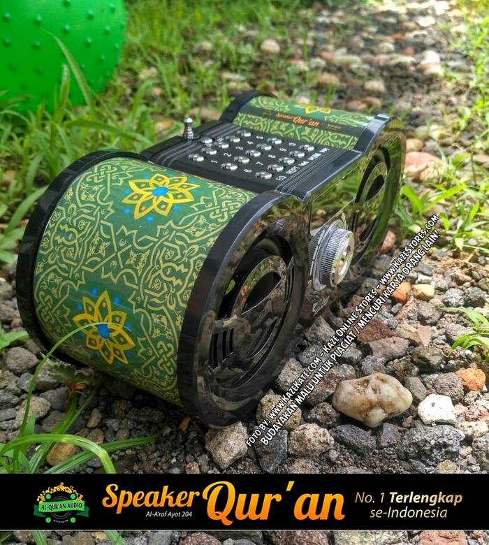 speaker murottal murah