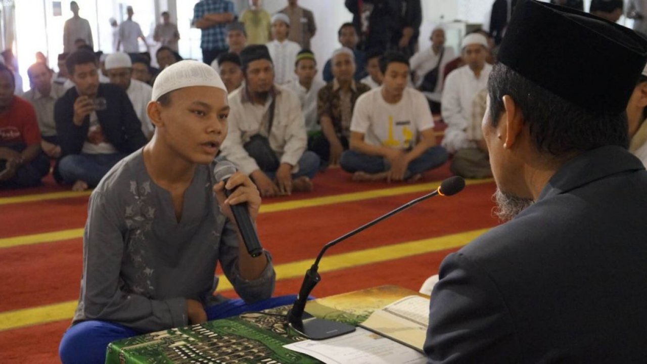 Cara Agar Suara Merdu Saat Mengaji - Berbagai Suara