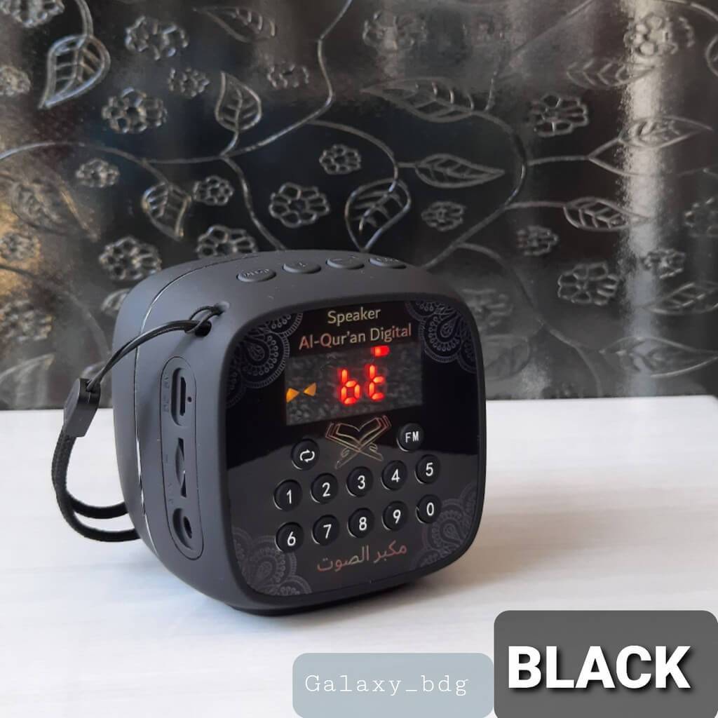 jual speaker quran