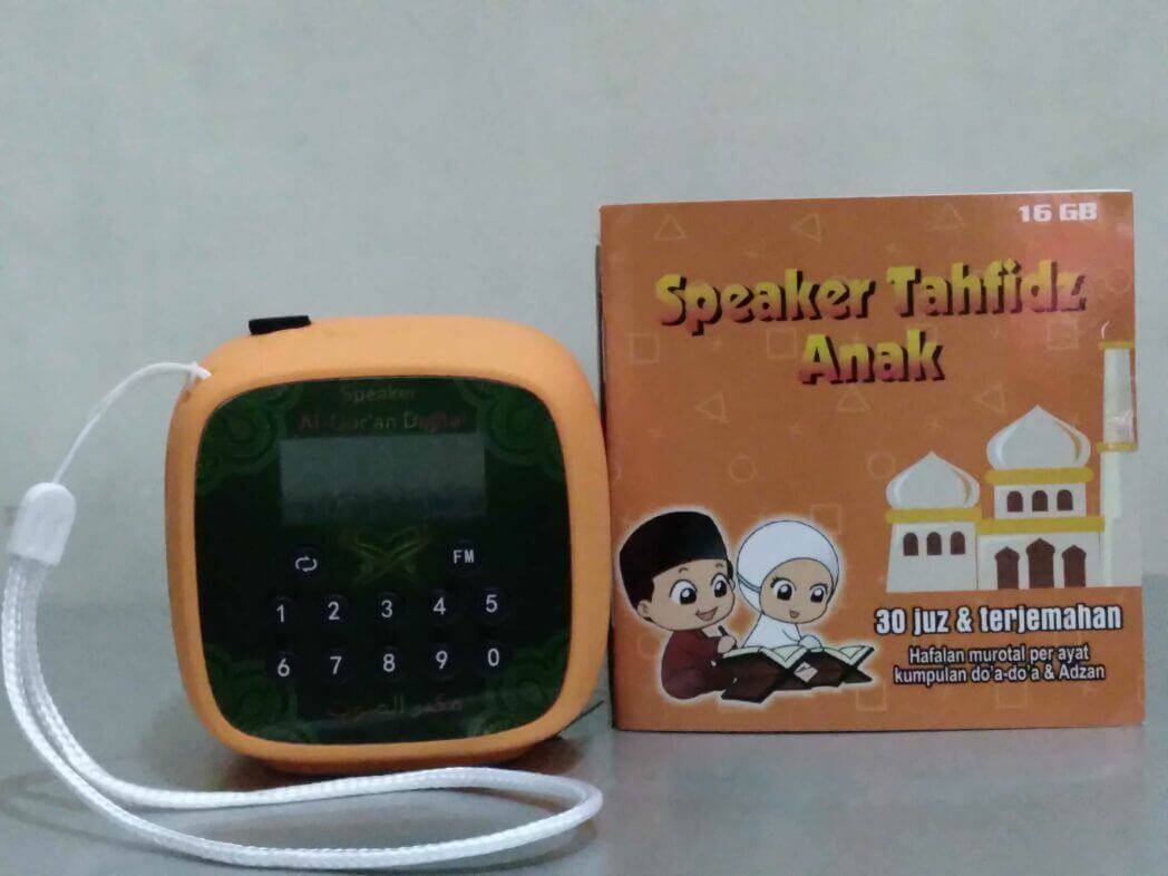 speaker quran terbaik