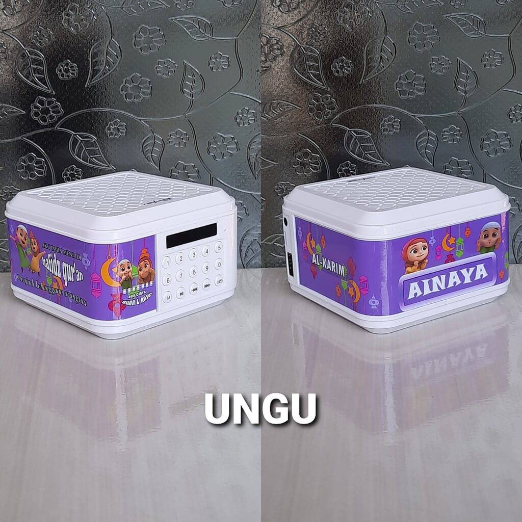 jual speaker audio quran
