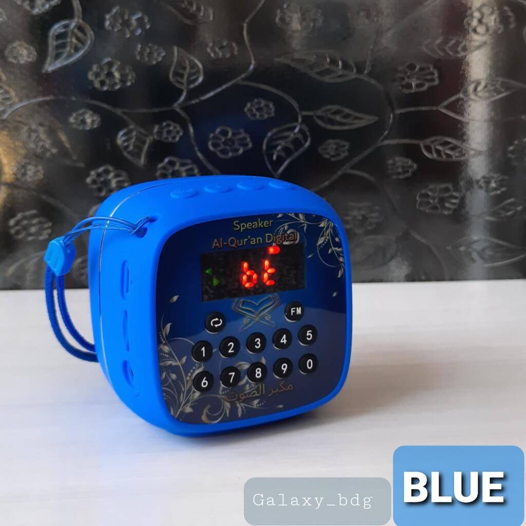 speaker quran premium