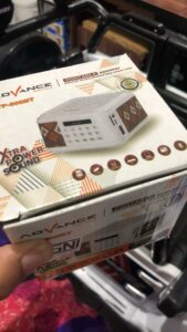 Speaker advance quran