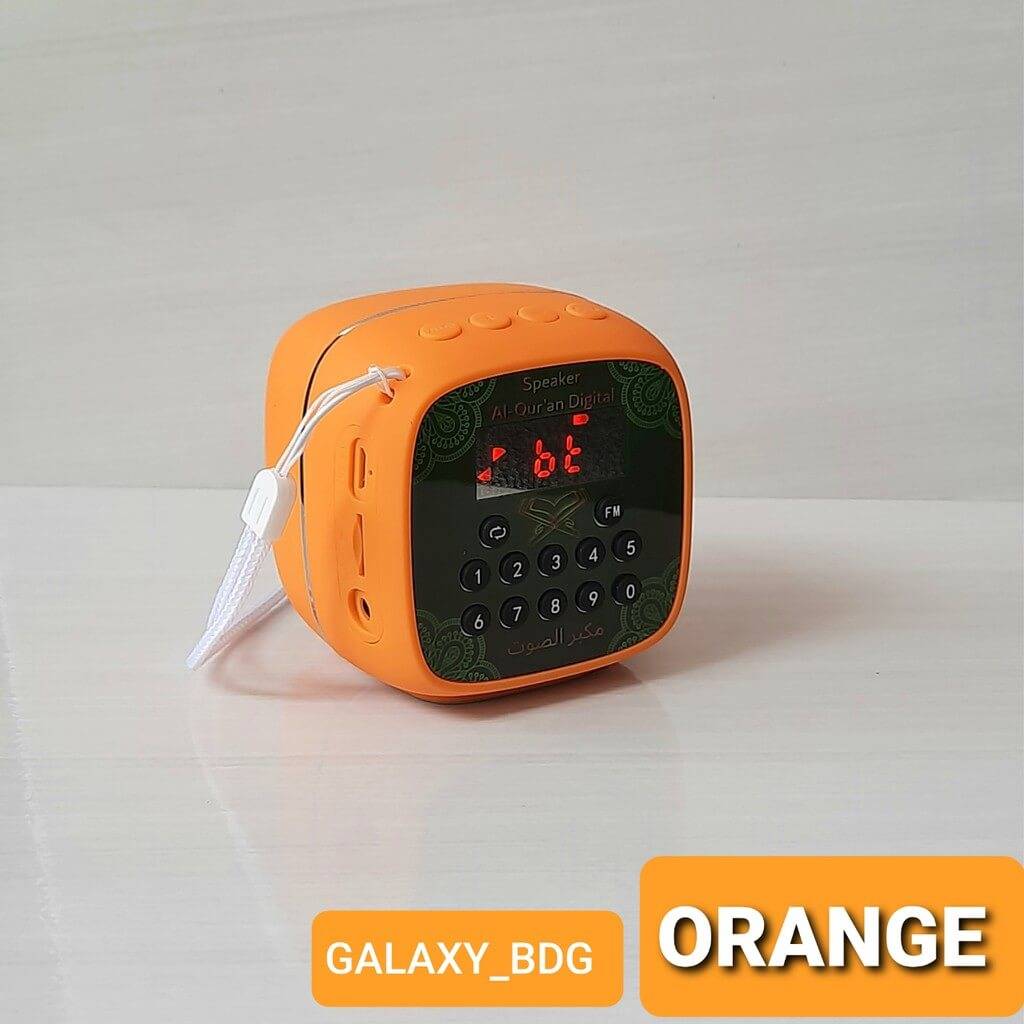 speaker quran anak