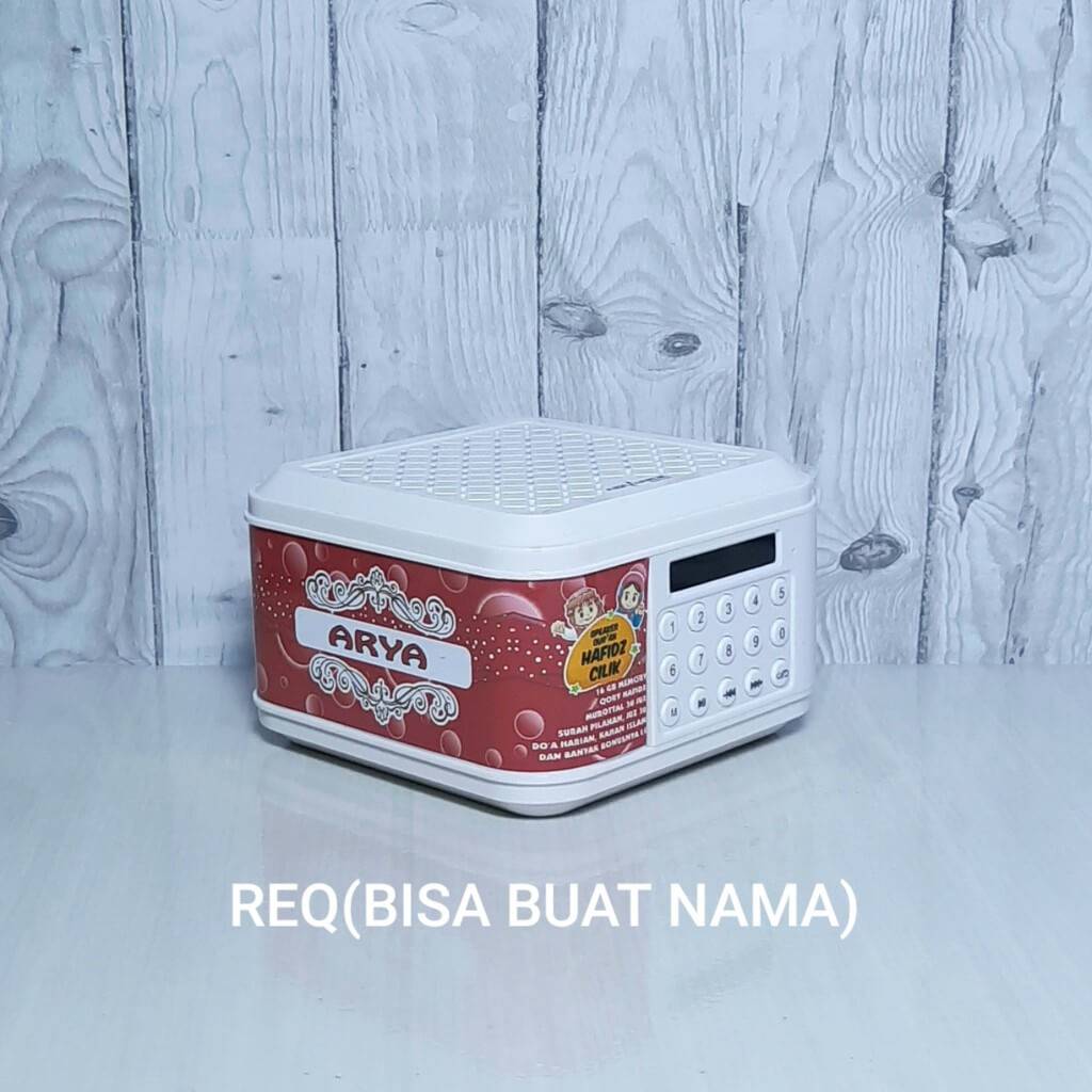 speaker quran murah