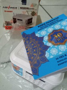 speaker audio quran