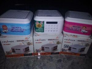 speaker quran 16 gb