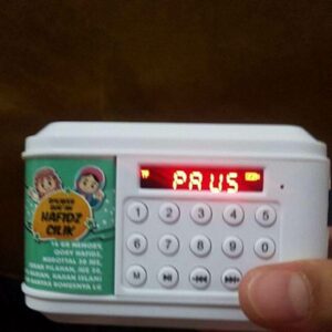 speaker quran portabel