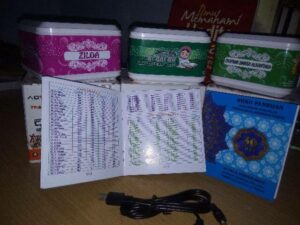 speaker quran terbaik